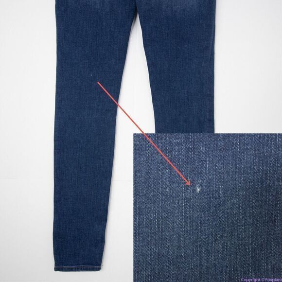 NEW Madewell Roadtripper Jeans in Jansen‎ Wash, 25 - Picture 16 of 16